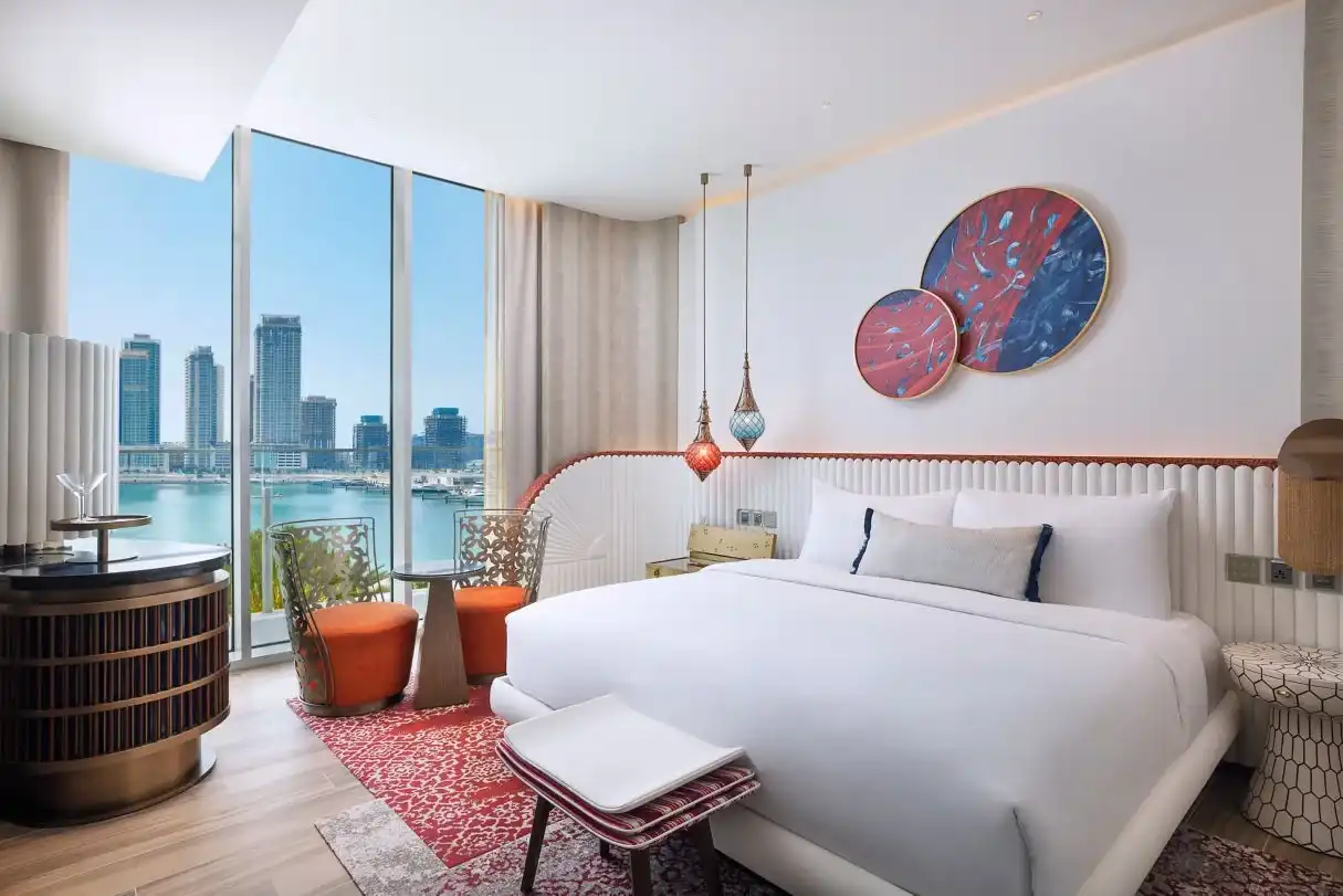 W Dubai - Mina Seyahi-1